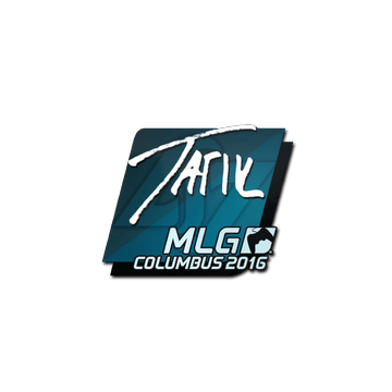 Sticker | tarik | MLG Columbus 2016