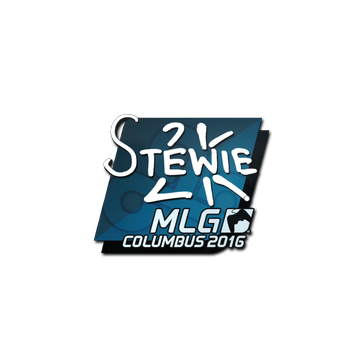 Sticker | Stewie2K | MLG Columbus 2016