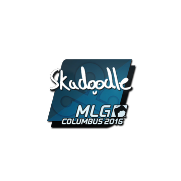 Sticker | Skadoodle | MLG Columbus 2016