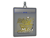 Sticker Slab | seized | MLG Columbus 2016 image