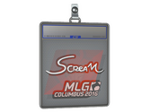 Sticker Slab | ScreaM | MLG Columbus 2016 image