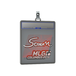 Sticker Slab | ScreaM | MLG Columbus 2016 image
