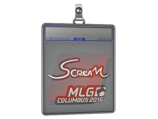 Sticker Slab | ScreaM | MLG Columbus 2016