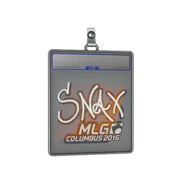 Sticker Slab | Snax | MLG Columbus 2016 image