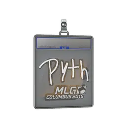 Sticker Slab | pyth | MLG Columbus 2016 image