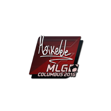 Sticker | Maikelele | MLG Columbus 2016