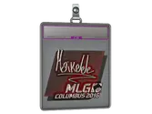 Sticker Slab | Maikelele image