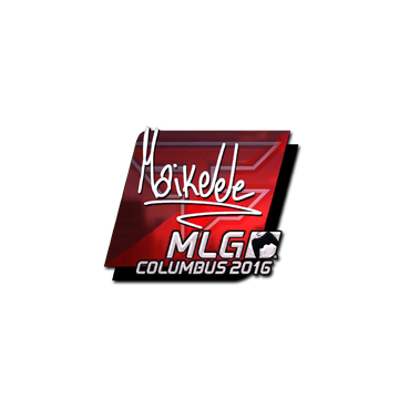 Sticker | Maikelele (Foil) | MLG Columbus 2016
