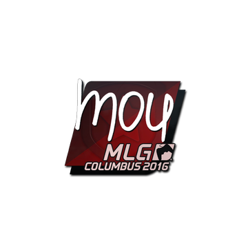 Sticker | mou | MLG Columbus 2016
