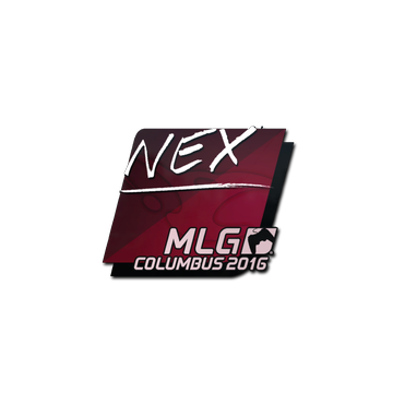 Sticker | nex | MLG Columbus 2016