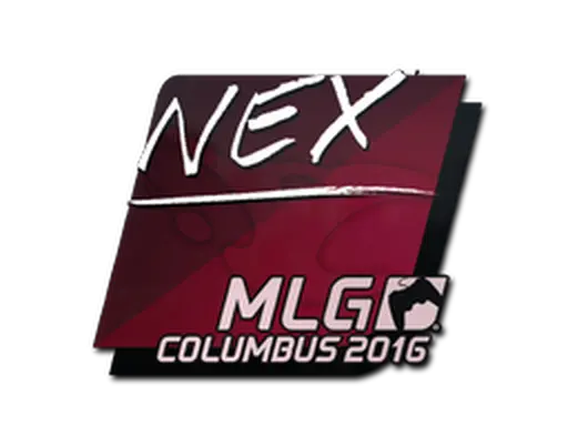 Sticker | nex | MLG Columbus 2016