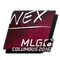 nex | MLG Columbus 2016