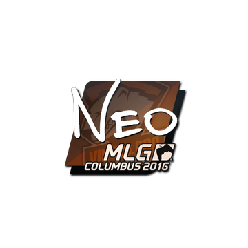 Sticker | NEO | MLG Columbus 2016