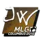 JW | MLG Columbus 2016