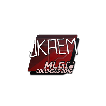 Sticker | jkaem | MLG Columbus 2016