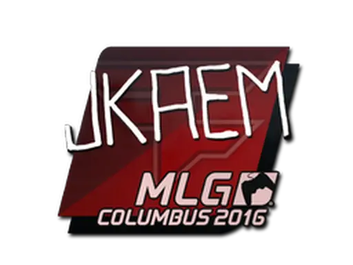 Sticker | jkaem | MLG Columbus 2016