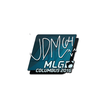 Sticker | jdm64 | MLG Columbus 2016