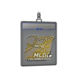 Sticker Slab | jasonR | MLG Columbus 2016 image