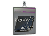 Sticker Slab | kennyS image
