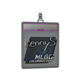 Sticker Slab | kennyS image