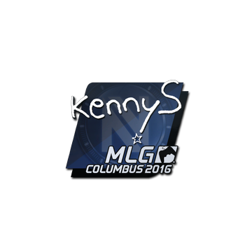 Sticker | kennyS | MLG Columbus 2016