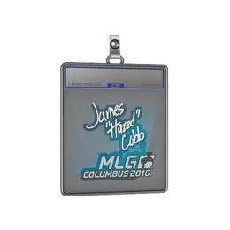 Sticker Slab | hazed | MLG Columbus 2016 image