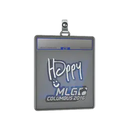 Sticker Slab | Happy | MLG Columbus 2016 image