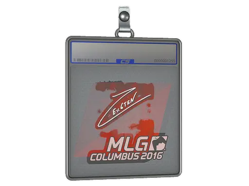 Sticker Slab | Ex6TenZ | MLG Columbus 2016