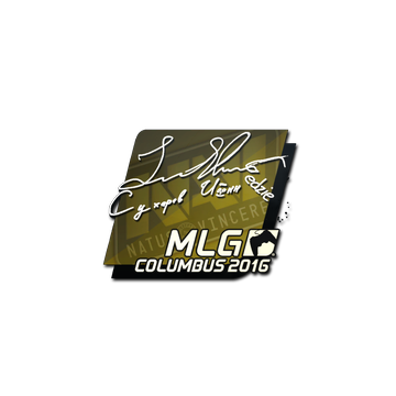 Sticker | Edward | MLG Columbus 2016