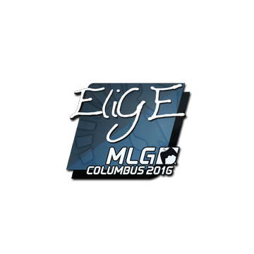 Sticker | EliGE | MLG Columbus 2016