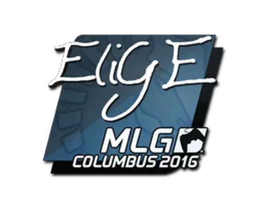 Sticker | EliGE | MLG Columbus 2016