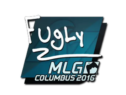 Sticker | FugLy | MLG Columbus 2016