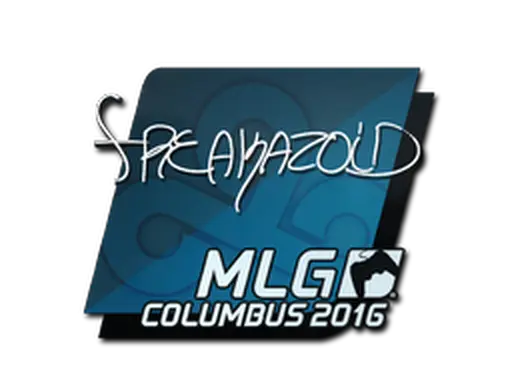 Sticker | freakazoid | MLG Columbus 2016
