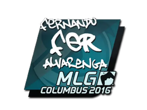 Sticker | fer | MLG Columbus 2016