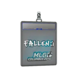 Sticker Slab | FalleN | MLG Columbus 2016 image