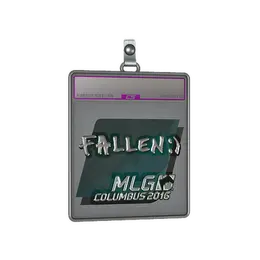 Sticker Slab | FalleN image