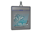 Sticker Slab | fnx | MLG Columbus 2016 image