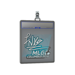 Sticker Slab | fnx | MLG Columbus 2016 image