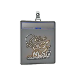 Sticker Slab | f0rest | MLG Columbus 2016 image
