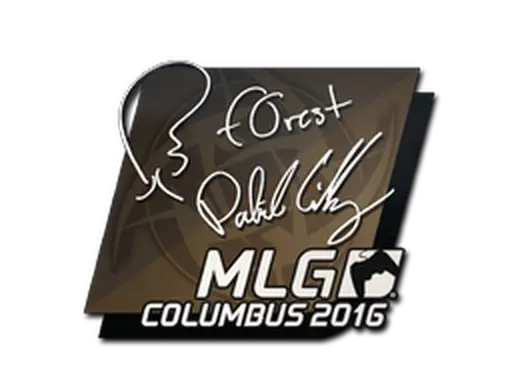 Sticker | f0rest | MLG Columbus 2016