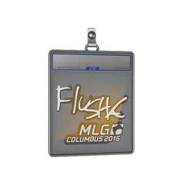 Sticker Slab | flusha | MLG Columbus 2016 image