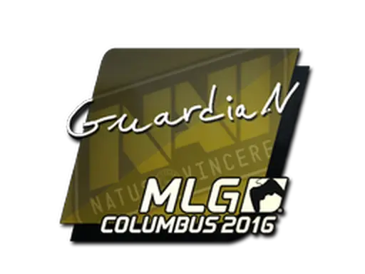 Sticker | GuardiaN | MLG Columbus 2016