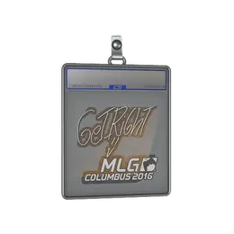 Sticker Slab | GeT_RiGhT | MLG Columbus 2016 image