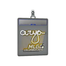 Sticker Slab | arya | MLG Columbus 2016 image