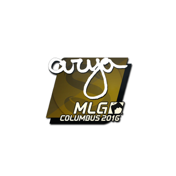 Sticker | arya | MLG Columbus 2016
