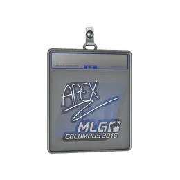 Sticker Slab | apEX | MLG Columbus 2016 image
