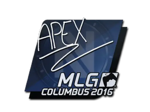Sticker | apEX | MLG Columbus 2016