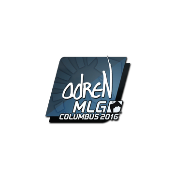 Sticker | adreN | MLG Columbus 2016