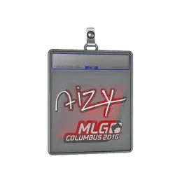 Sticker Slab | aizy | MLG Columbus 2016 image