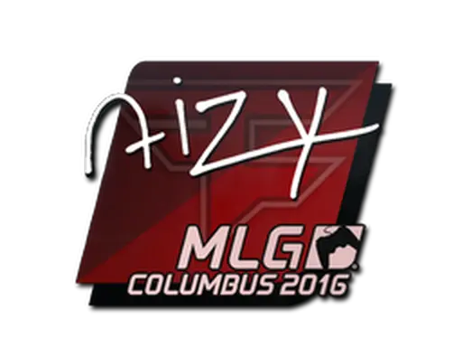 Sticker | aizy | MLG Columbus 2016